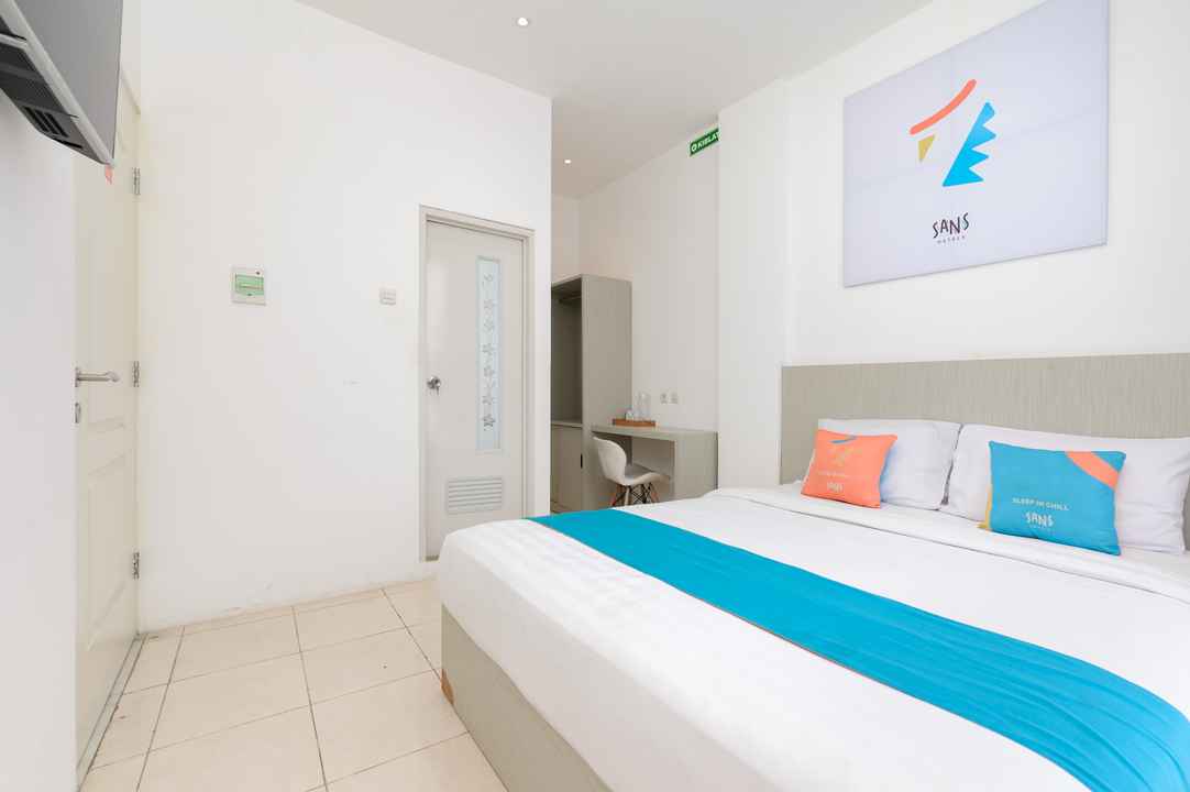 La Vida Sans Hotel La Vida Malang 