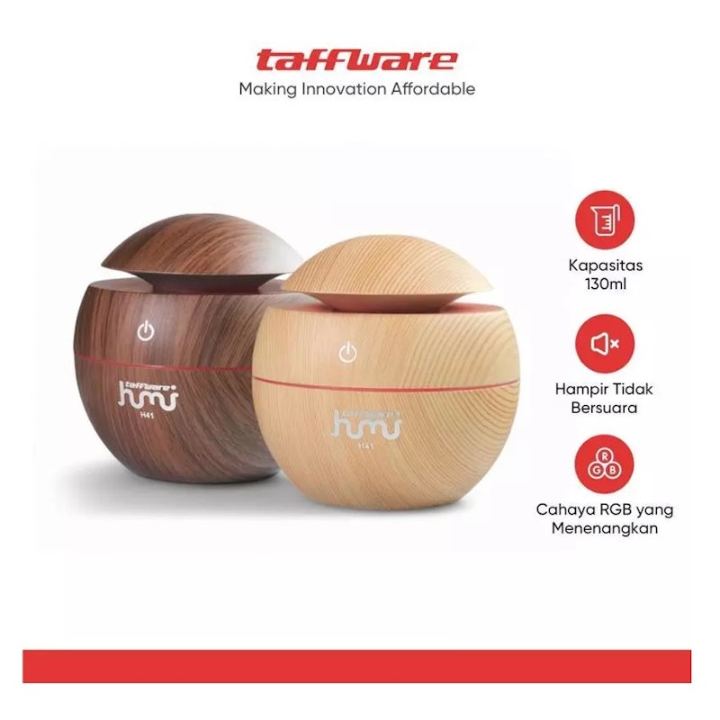 Taffware Humi Air Humidifier Mini 2
