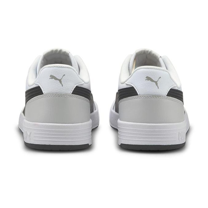 PUMA Sneakers Caracal White-Black Gray 4
