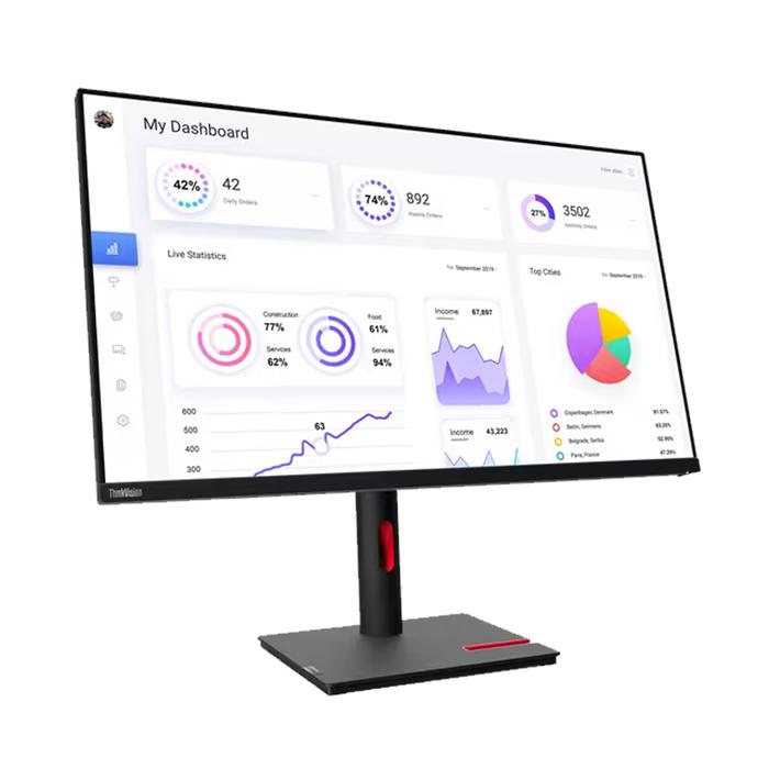 Lenovo Lenovo ThinkVision T32p-30