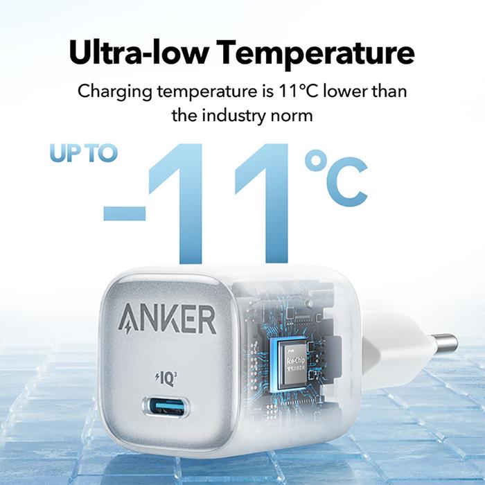 Anker Innovations Anker zolo Cooling Fast Charge 20W