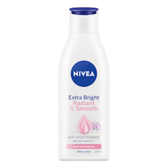 NIVEA Extra Bright Radiant & Smooth Lotion