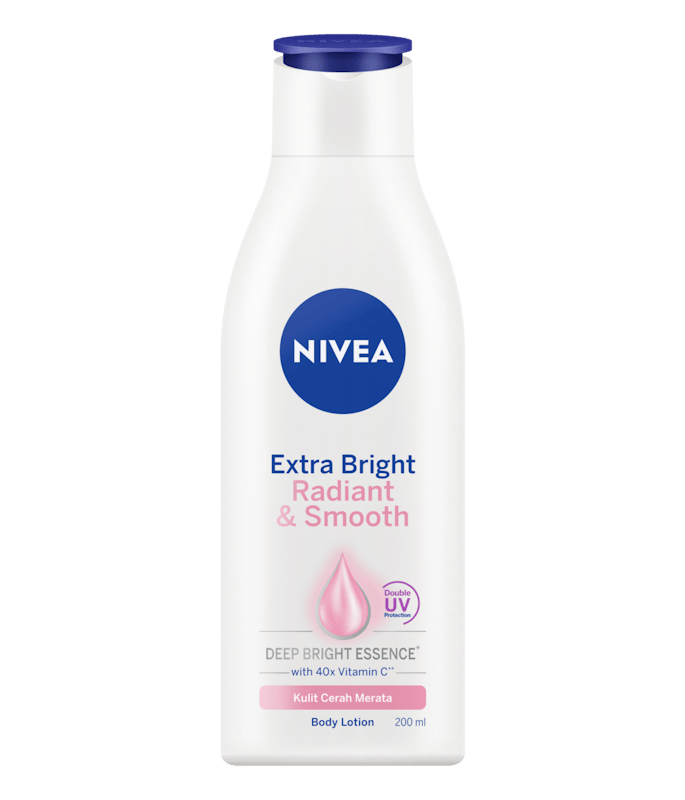 NIVEA Extra Bright Radiant & Smooth Lotion 1
