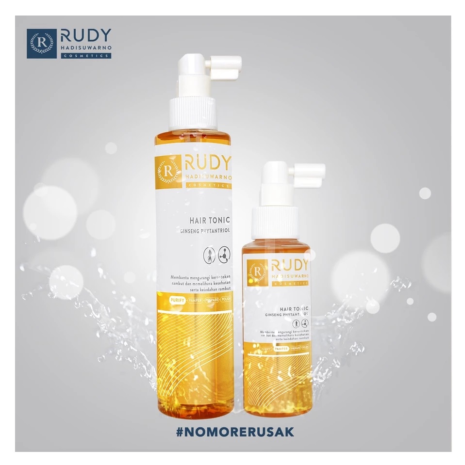 Martina Berto Rudy Hadisuwarno Hair Tonic Ginseng Phytantriol