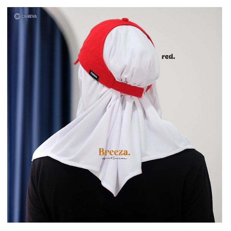 Zaneva Breeza Cap Sporty 2