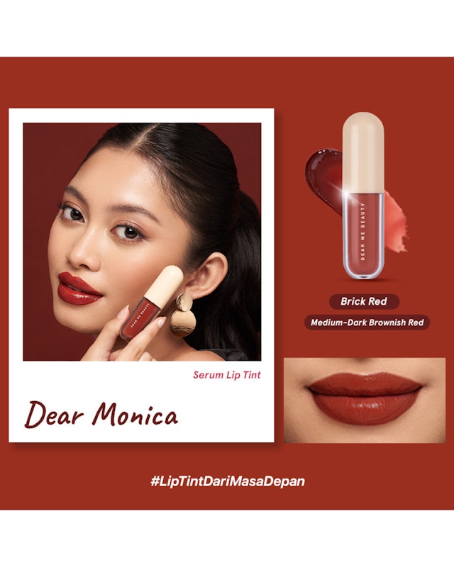 Serum Lip Tint 3