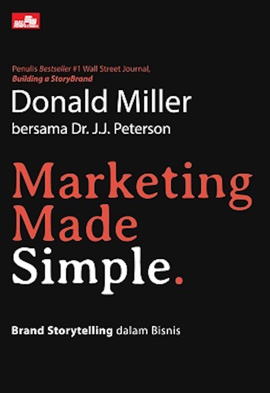 Marketing Made Simple: Brand Storytelling dalam Bisnis 1