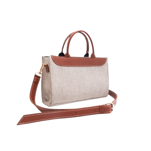 Heelsaddict Nara Canvas Sling Bag