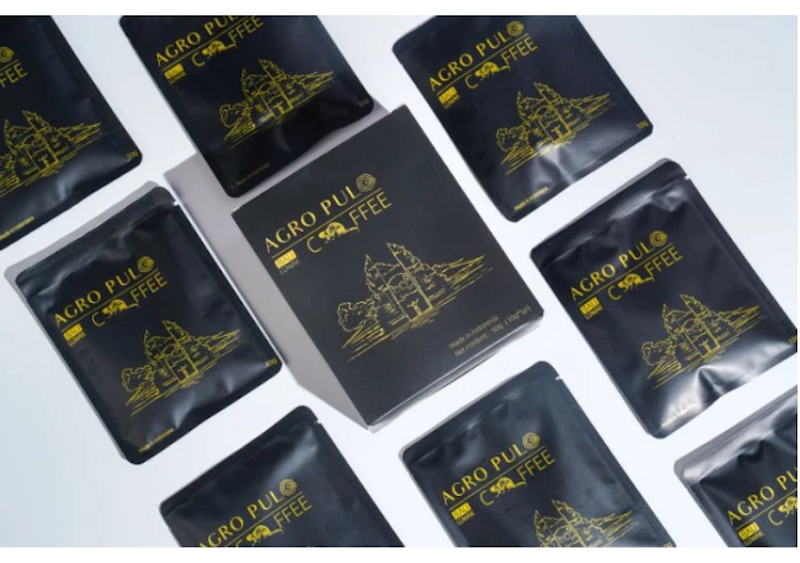 AGRO PULO Wild Luwak Arabica Bali Kintamani Eardrip Coffee 4