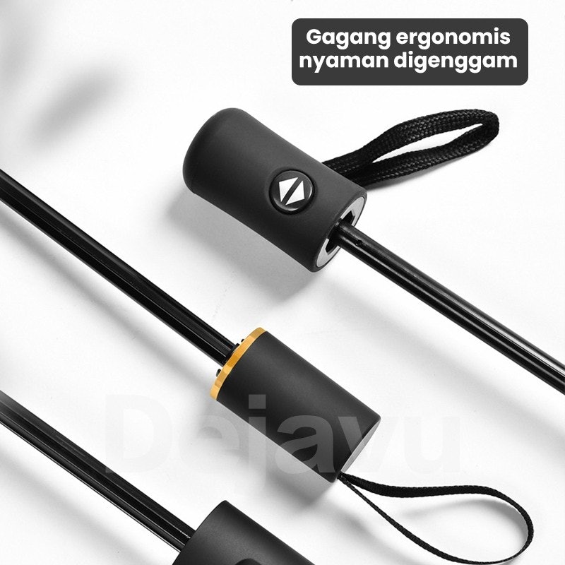 Dejavu Payung Lipat Otomatis Anti UV 2