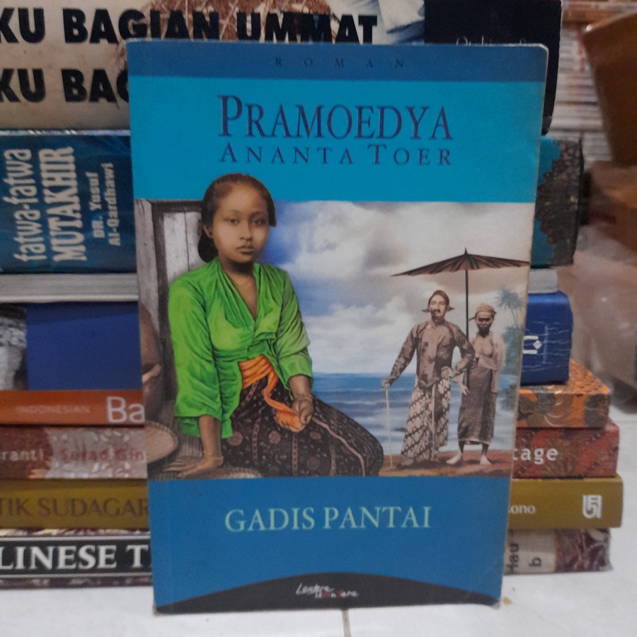 Pramoedya Ananta Toer - Gadis Pantai 2