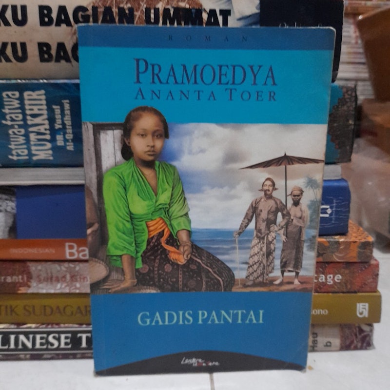 Pramoedya Ananta Toer - Gadis Pantai 2