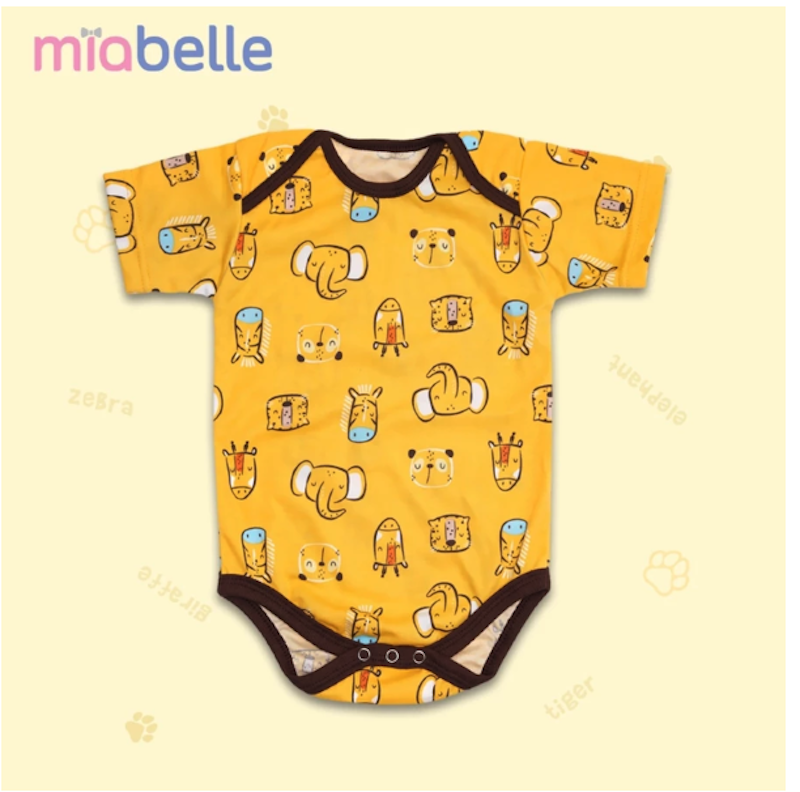 Miabelle Jumper Bayi 4