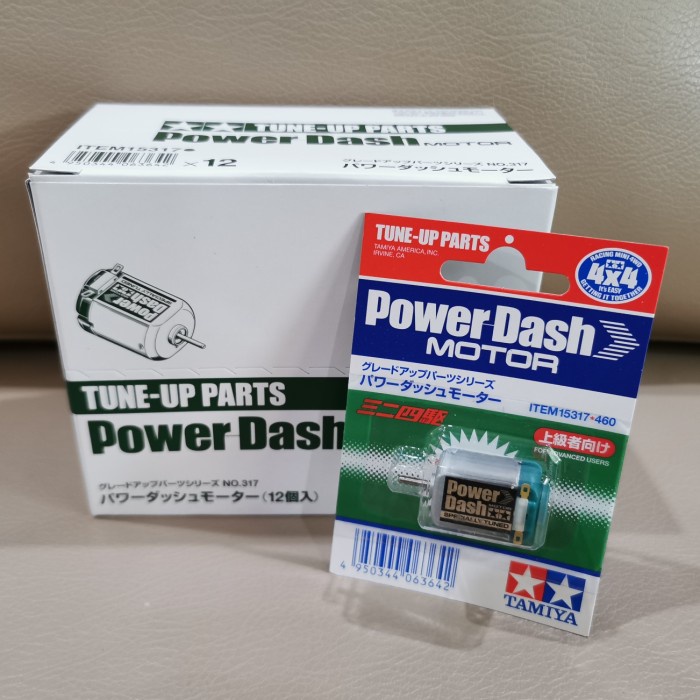 Tamiya Jr Power Dash Motor 15317
