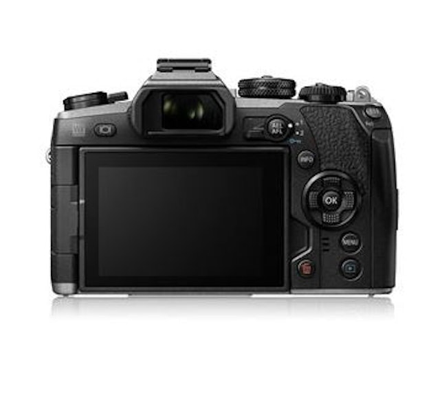 Olympus OM-D E-M1 Mark II 