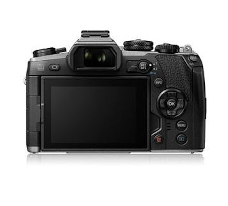 OM-D E-M1 Mark II 4