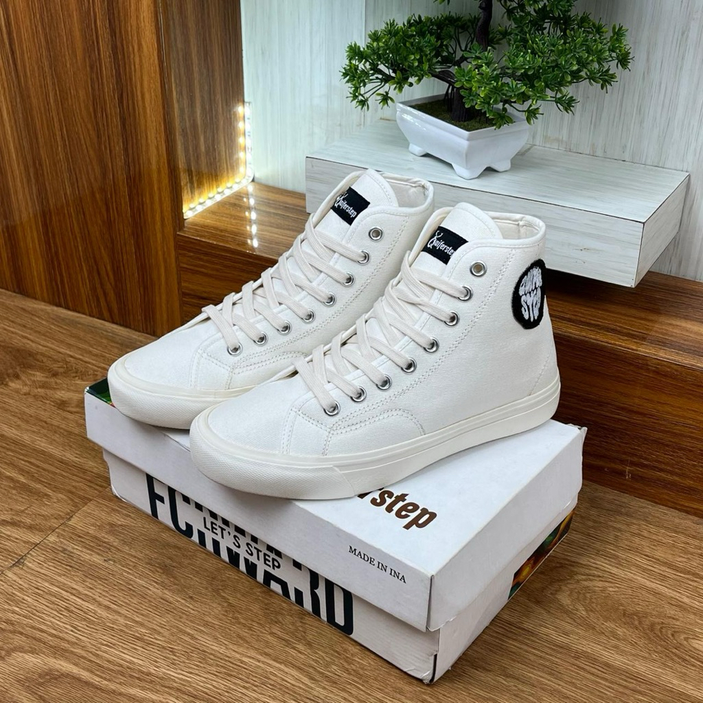 Quiferstep Sepatu High Cut Odisi 5