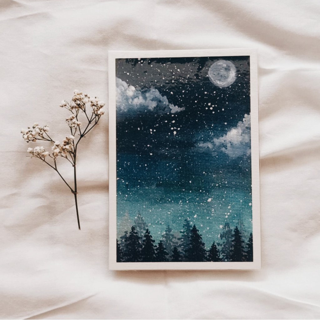 IMAGINEARTWORK14 Postcard Scenery Edition