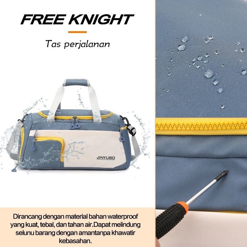 Freeknight Duffel Besar Anti Air 5