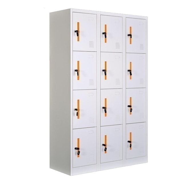 Loker Sterling Metal