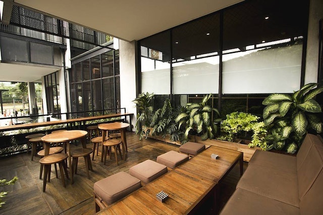 Aviary Hotel Bintaro 2