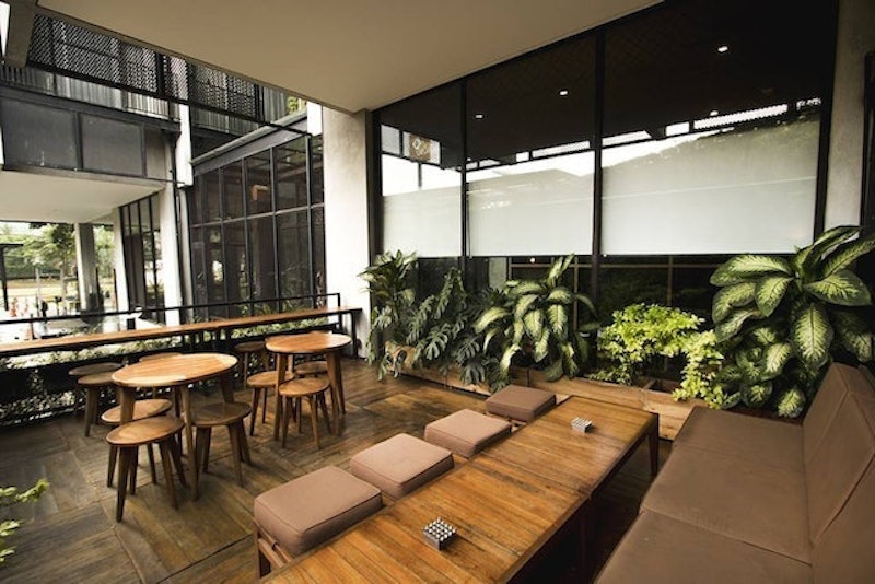 Aviary Hotel Bintaro 2