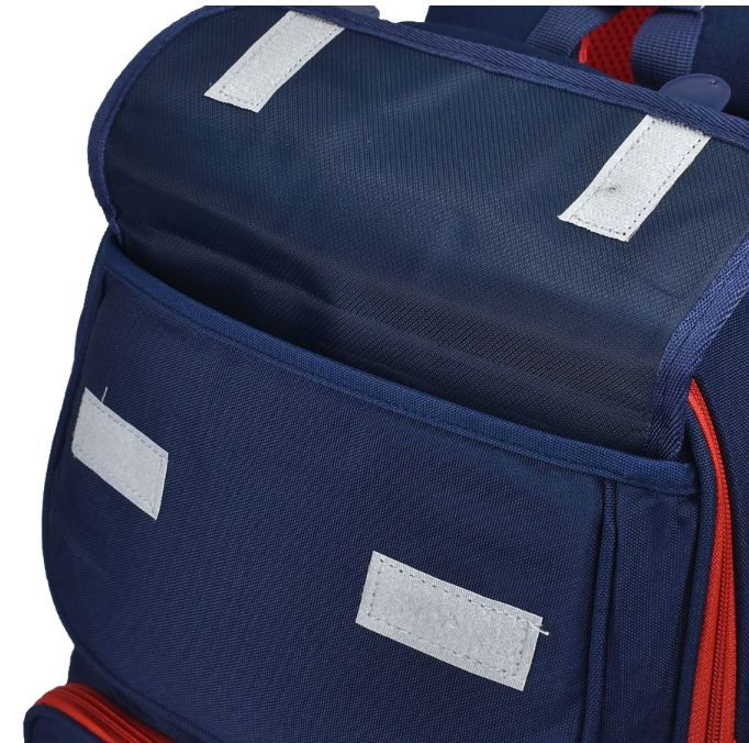 Polo Hiero Tas Sekolah Anak 2024 Purple 3