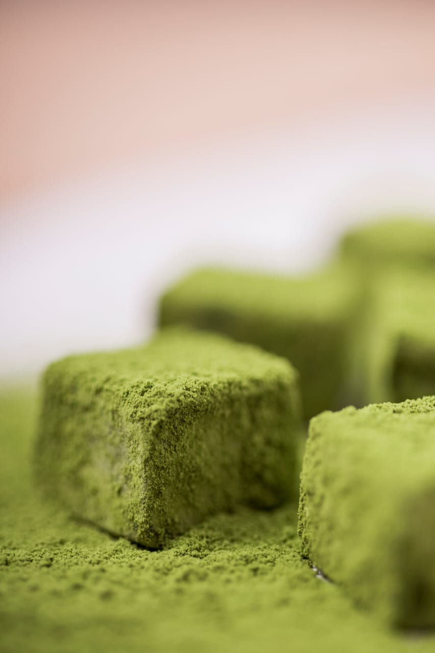Trufflelogy Matcha Lover