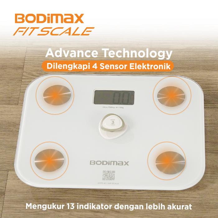 Neohaus Indonesia Bodimax FitScale 