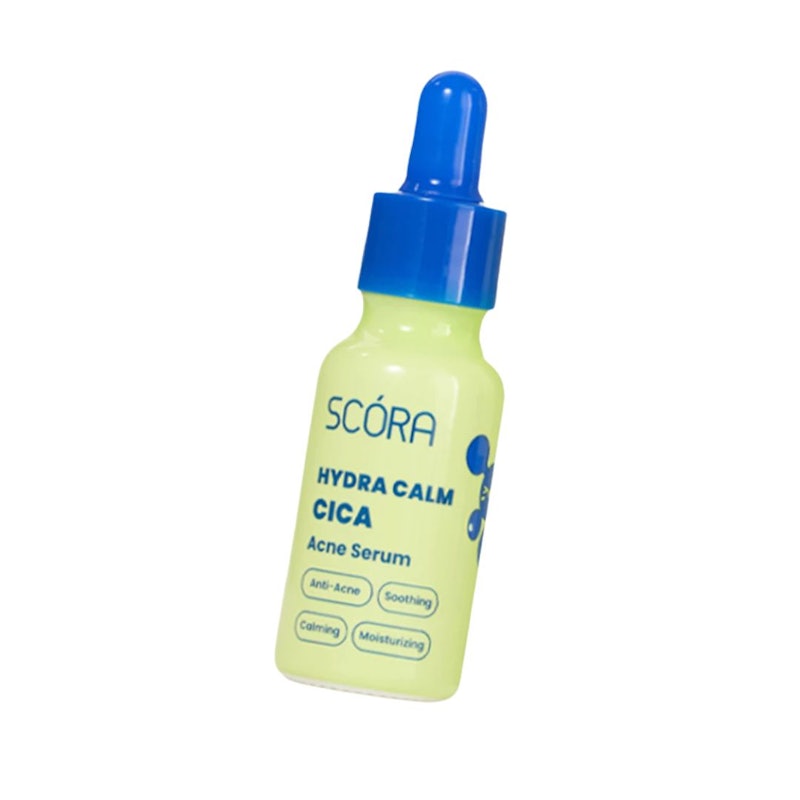 SCÓRA Hydra Calm Cica Serum 1