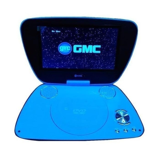 GMC Portable DVD Player 1枚目