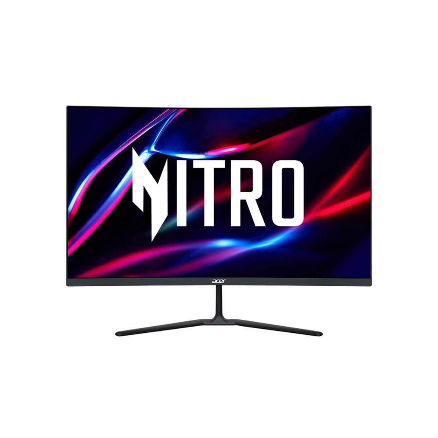 Acer Nitro Curved Monitor 27 Inch ｜ ED270U_P2