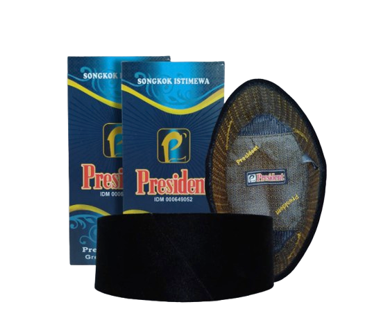 President Songkok Istimewa AC