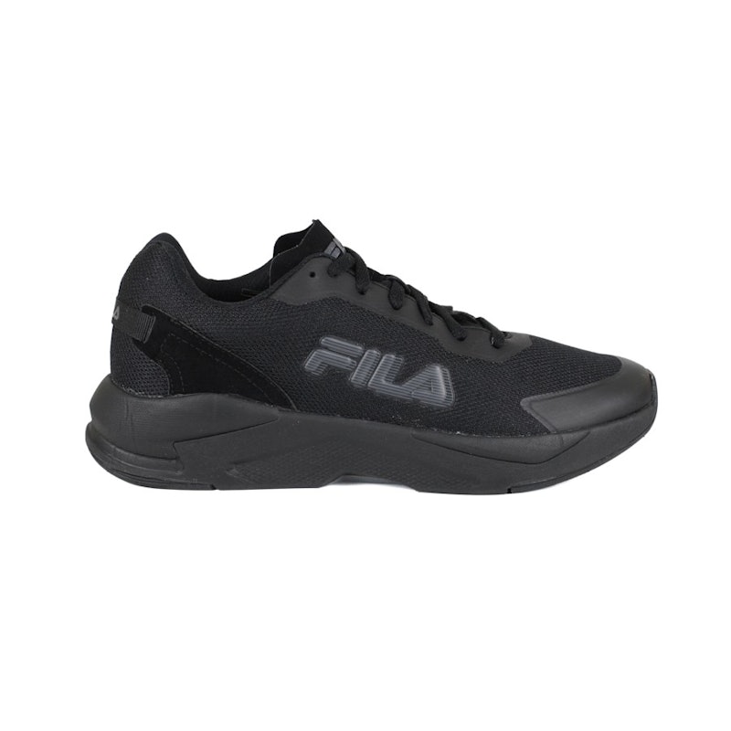 FILA Men's Shoes Venezia All Black 1