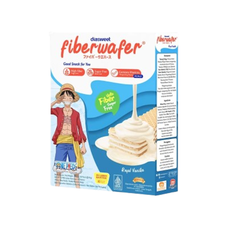Fiberwafer Vanilla 1