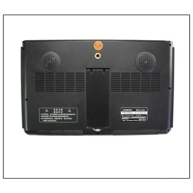  Portable TV Digital  DVB-T2