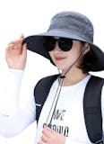 10 Rekomendasi Topi Polos untuk Wanita Terbaik 4