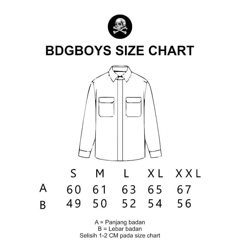 Jacket Overshirt Maroon Button 3