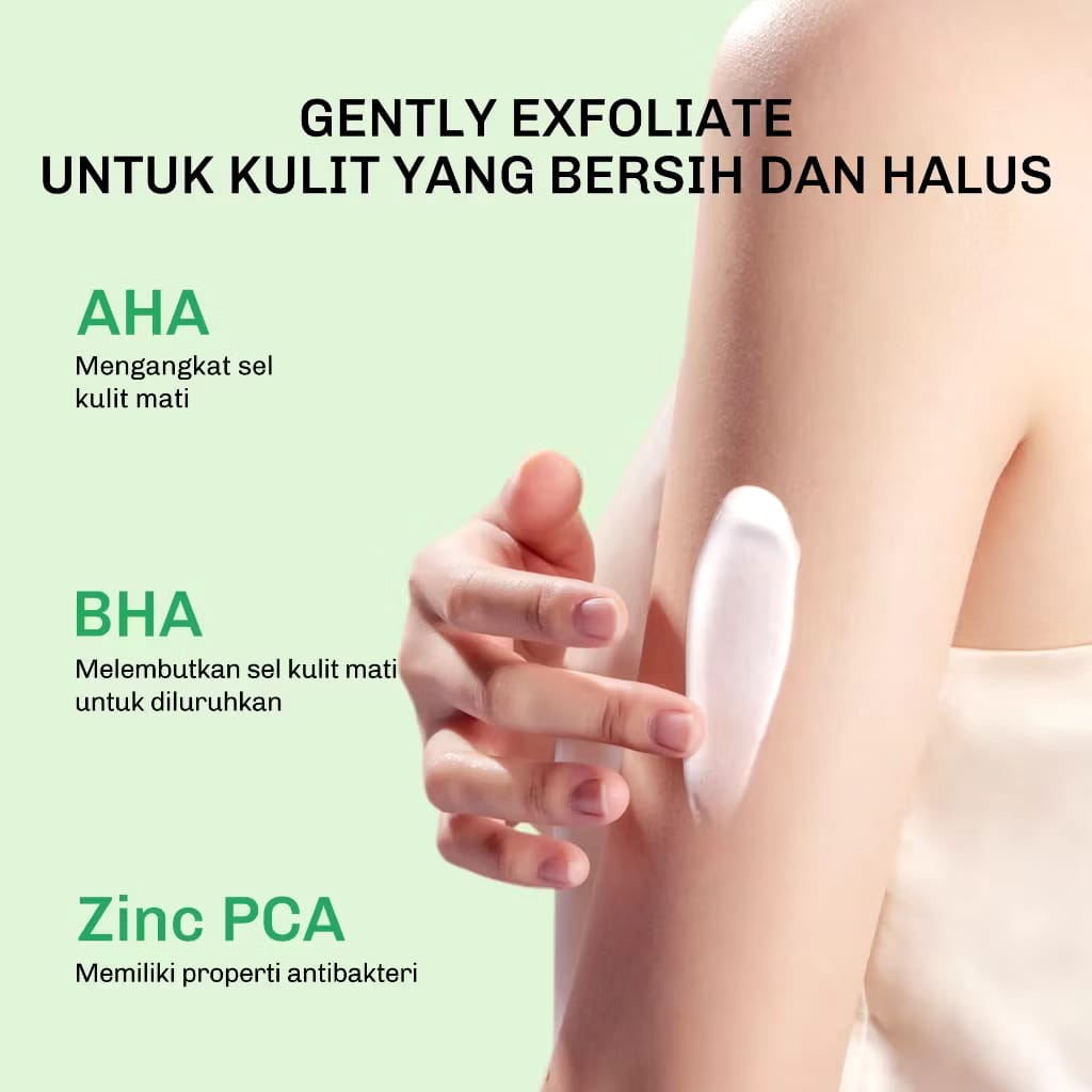 HEBE Beauty Style Lavojoy Solve It Now Body Serum