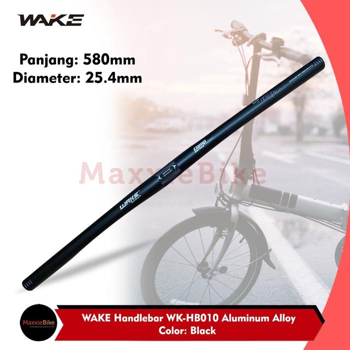 WAKE Flat Handlebar 5