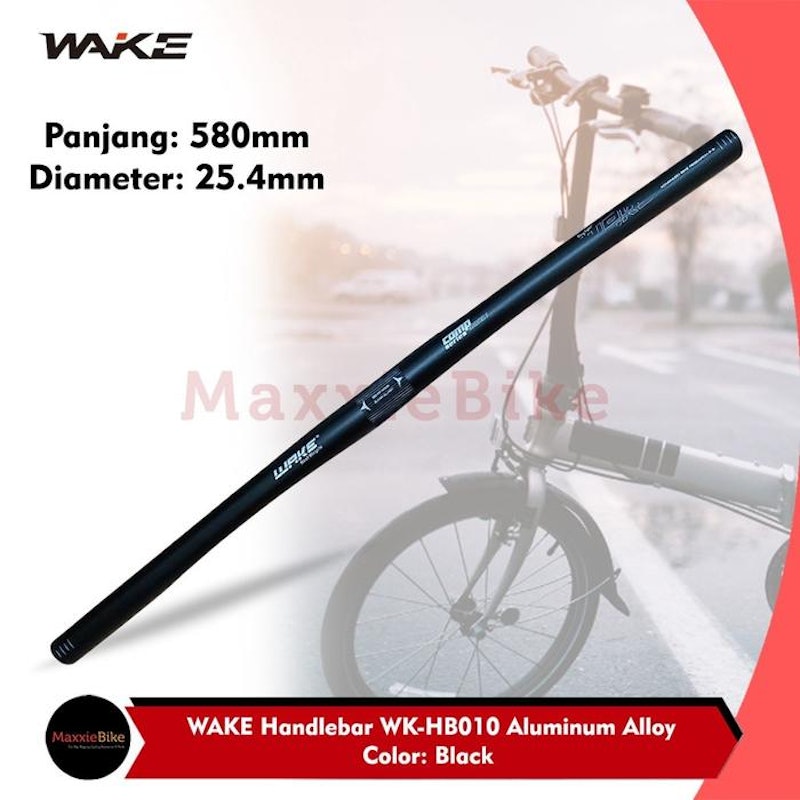 WAKE Flat Handlebar 5