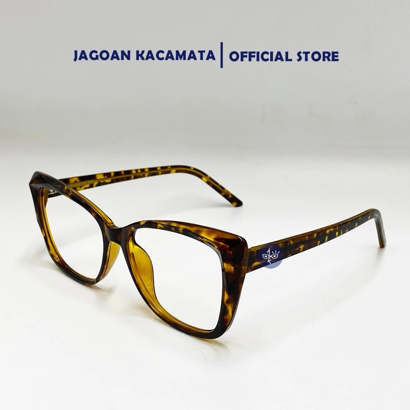  Jagoan Kacamata Abell Frame