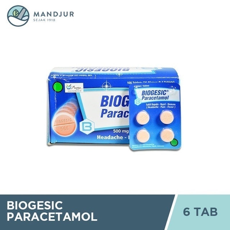 Biogesic 2