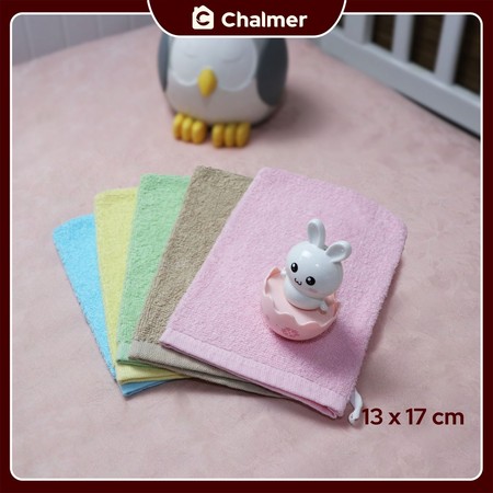 Chalmer Washlap Handuk Bayi 2