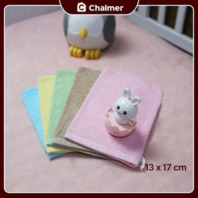 Chalmer Washlap Handuk Bayi 2