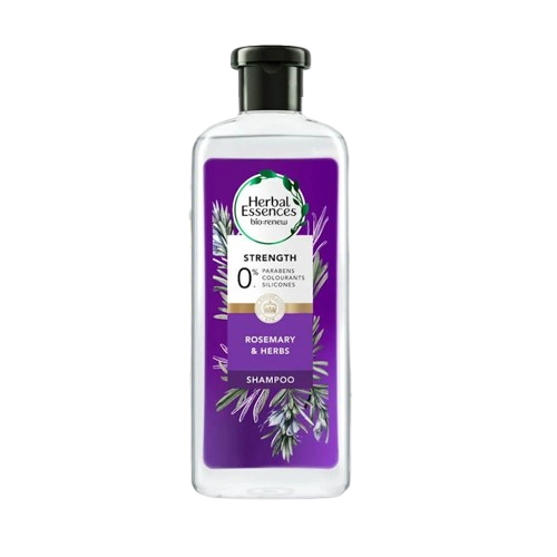 Herbal Essences ｜ Bio:Renew Rosemary & Herbs Moisture Shampoo