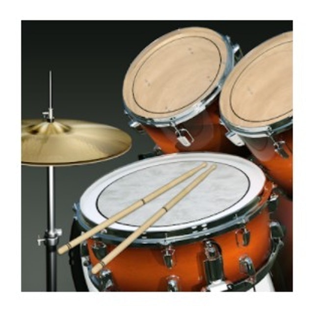 Simple Drums Rock 1