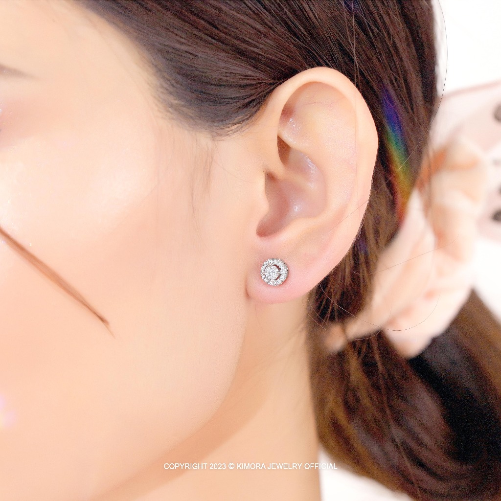  Kimora Jewelry Anting Tusuk Anne Anr89