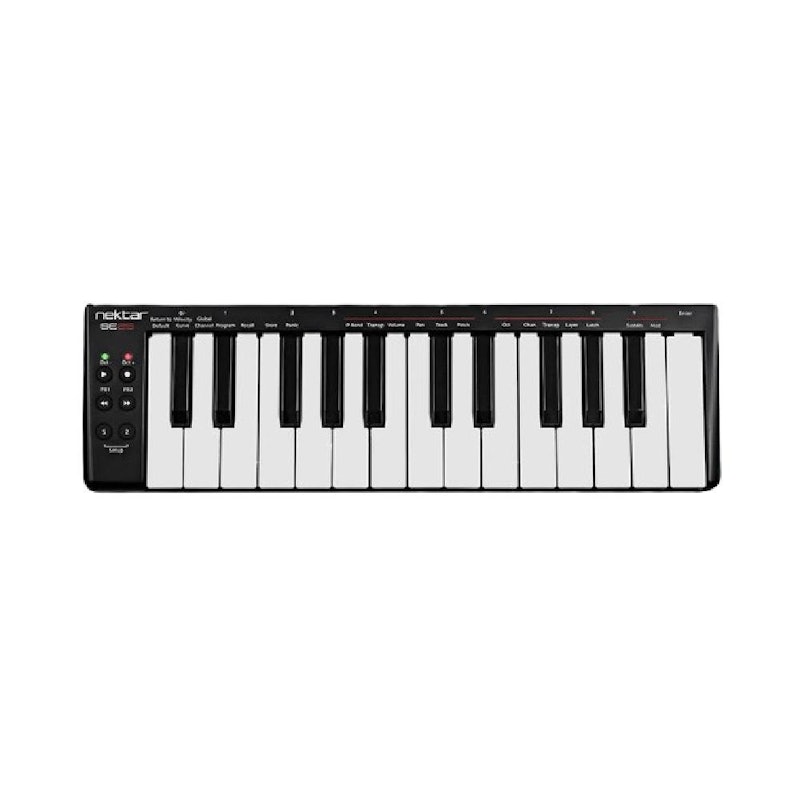 Nektar MIDI Keyboard Controller 1