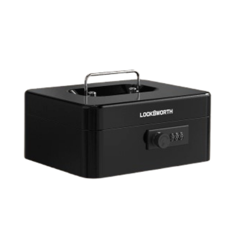 Locksworth Cash Box Password 1